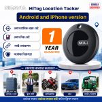 Mili Mi Location tracker (Android)