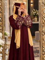 রজনীগন্ধা বোরকা - Image 2